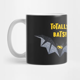 Totally Bats! 2 Sparkly Halloween Bat Mug